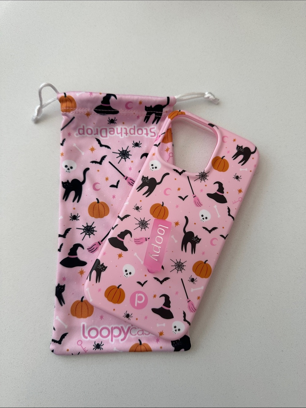 Loopy “Witchy Wonder” Case - iPhone 14 Pro Max (Righty)